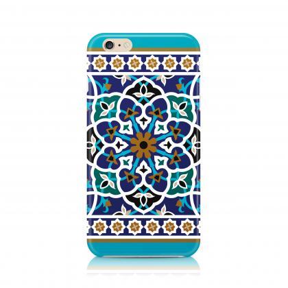 Indian Pattern Turquoise Iphone 6 Plus Iphone 6..