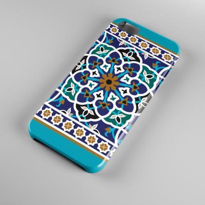Indian Pattern Turquoise Iphone 6 Plus Iphone 6..