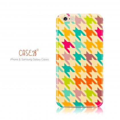 Houndstooth Iphone 6 Plus Iphone 6 Iphone 5s..